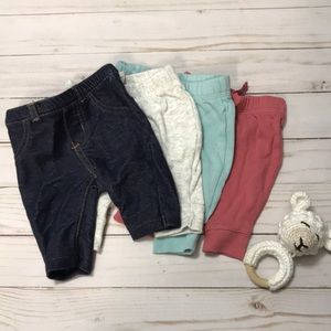 baby joggers  super comfy , set of 4!